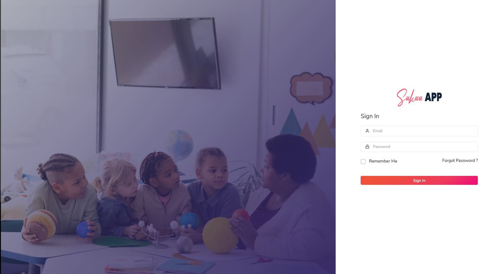 SukuuApp
